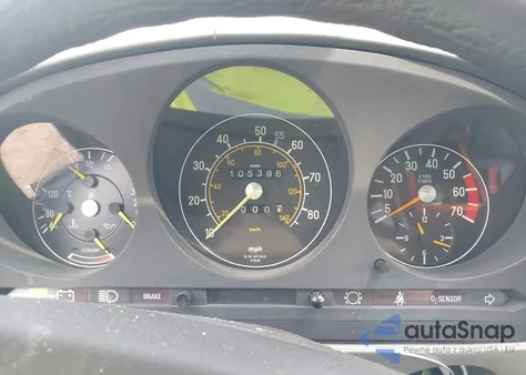 1982 Mercedes-Benz 380 Sl z USA, uszkodzony, nr VIN WDBBA45A1CB014365